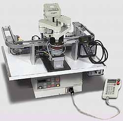 Produkt Roboter-Prüfzellen vom Hersteller Hörmle