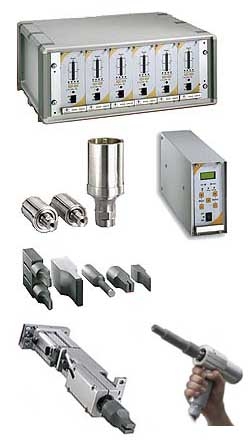 Produkt Systeme zum Ultraschallschweißen vom Hersteller Eurosonic Ultraschall