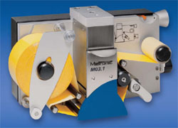 Produkt Folien-Heißprägegeräte M03.1 vom Hersteller KBA-Metronic