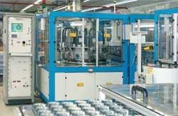 Produkt Sicherheits- und Funktionsprüfstände für Wechselstrommotoren vom Hersteller STAHL