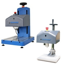 Nadelmarkier-Tischgeräte EcoMark 320 / DOTStar 520 von Borries Markier-Systeme GmbH
