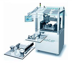 Produkt MicRohCell vom Hersteller MA micro automation