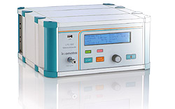 Produkt Leck-Messcomputer LTC 502 Q Durchflussmessung vom Hersteller innomatec GmbH Test- und Sonderanlagen