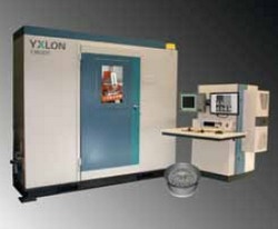 Produkt Räderprüfanlage Y.MU 231 vom Hersteller YXLON International
