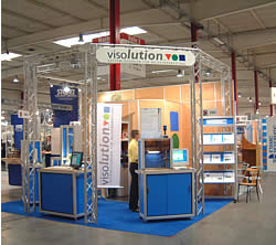 Firmensitz von visolution GmbH