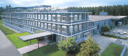 Headquaters of SCHMIDT Technology  GmbH