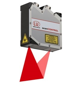 Produkt Laser-Lichtschnittsensoren scanCONTROL LLT 2600 vom Hersteller MICRO-EPSILON MESSTECHNIK