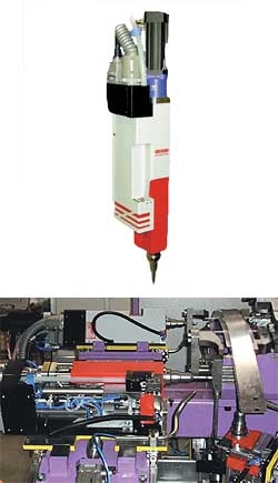 Produkt Setzgerät für Blindnietmuttern und Blindnietbolzen BMS vom Hersteller STÖGER AUTOMATION
