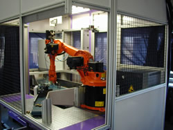 Produkt Zuführ- und Handhabungslösung vom Hersteller Schindler Handhabetechnik