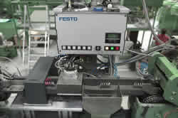Applikation Ventilfeder vom Hersteller Festo