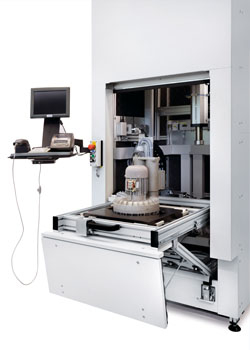 Produkt Lüftermotoren-Prüfstände vom Hersteller Berghof Automationstechnik