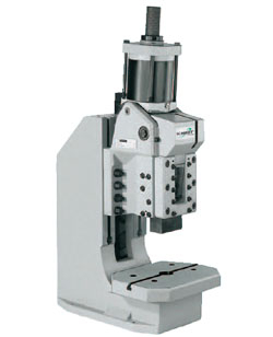 Produkt Pneumatische Kniehebelpressen vom Hersteller SCHMIDT Technology