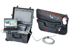 Produkt Mobile Prüfkoffer zur Funktionsprüfung (Mobiles Prüfen) vom Hersteller Berghof Automationstechnik