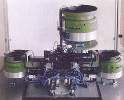 Produkt Vibrations-Wendelförderer-Zuführlösungen vom Hersteller Hörmle