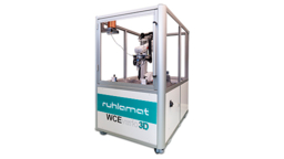 Product Stations for 3D wire embedding and thermo-compression welding from the supplier ruhlamat