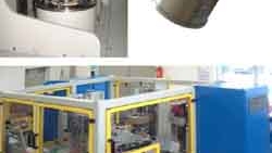 Applikation Riss- und Gefügeprüfung an Zylinderlaufflächen vom Hersteller ibg Prüfcomputer