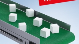 Produkt Gurtförderer GUF-P Mini vom Hersteller Maschinenbau Kitz