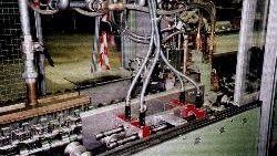 Applikation Härteprüfung von Zahnstangen I vom Hersteller ibg Prüfcomputer