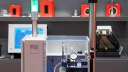 Applikation Materialverwechselungs-Prüfung bei Wälzlagerkugeln vom Hersteller ibg Prüfcomputer