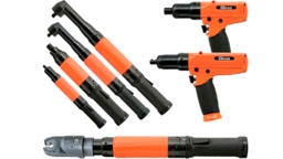 Product Electric nutrunners 18/48 series from the supplier Apex Tool Group