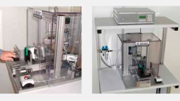 Product Customer specific air leak test systems from the supplier Dr. Wiesner Steuerungstechnik