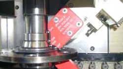 Applikation Riss- und Gefügeprüfung an Spindeln vom Hersteller ibg Prüfcomputer