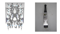 Produkt Intelligente Mini-Einbau-Schraubspindel vom Hersteller Apex Tool Group