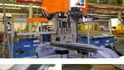 Applikation Halbautomatische Montage von Federbügeln für LKW-Achsen vom Hersteller Apex Tool Group