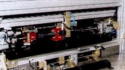 Applikation Härteprüfung von Antriebswellen II vom Hersteller ibg Prüfcomputer