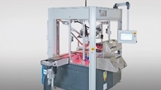 Produkt Flexibles Zuführ- und Sortiersystem ifc-Flexfeeder vom Hersteller IFC Intelligent Feeding Components