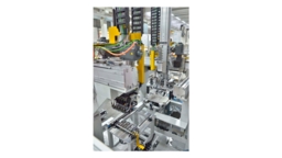 Product Assembly systems for short engines and complete engines from the supplier Emil Schmid Maschinen- und Apparatebau