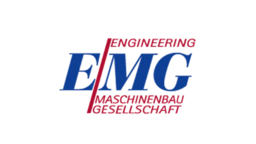 Logo of EMG Engineering & Maschinenbau Gesellschaft