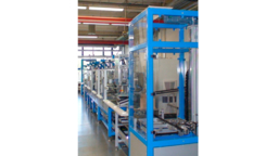 Produkt Just-in-Sequenz-Montageanlagen für Bedienfelder vom Hersteller Arnstädter Werkzeug- und Maschinenbau