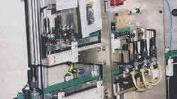 Applikation Härteprüfung an Gelenkglocken vom Hersteller ibg Prüfcomputer