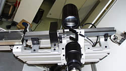 Applikation Endprüfung von Spannfedern für Luftfilter vom Hersteller Kistler Straubenhardt