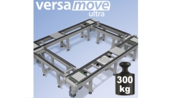 Produkt Staurollenbahn-Transfersysteme Versamove ultra vom Hersteller Maschinenbau Kitz