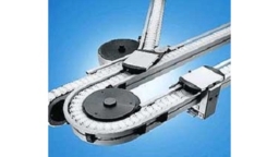 Scharnierkettenfoerderer