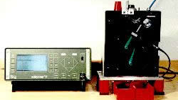 Applikation Gefügeprüfung an Wälzlagernadeln vom Hersteller ibg Prüfcomputer