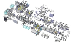 Montageanlagen für Aktuatoren-M.A.i GmbH & Co. KG