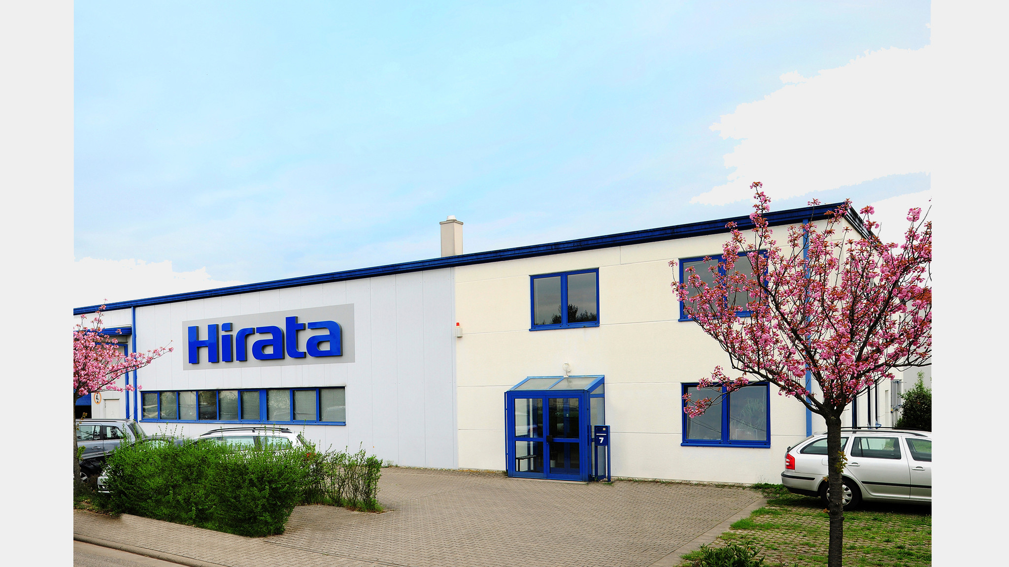 Firmensitz von Hirata Engineering Europe GmbH