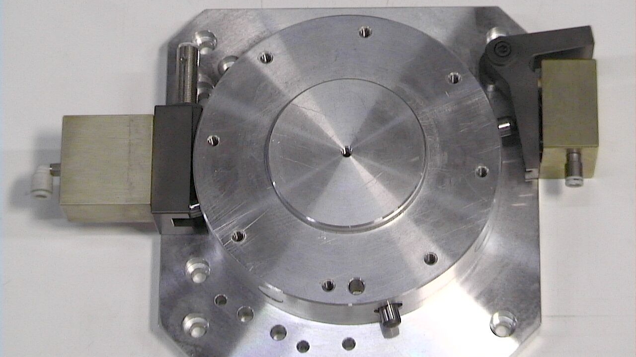 Produkt Manueller Rundtakttisch PMA 160 vom Hersteller NEXT. robotics