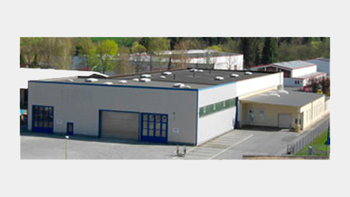 Headquaters of EMG Engineering & Maschinenbau Gesellschaft mbH