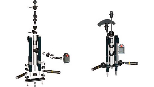 Produkt Mehrfachschrauber Schraubsystem Express vom Hersteller Atlas Copco Tools