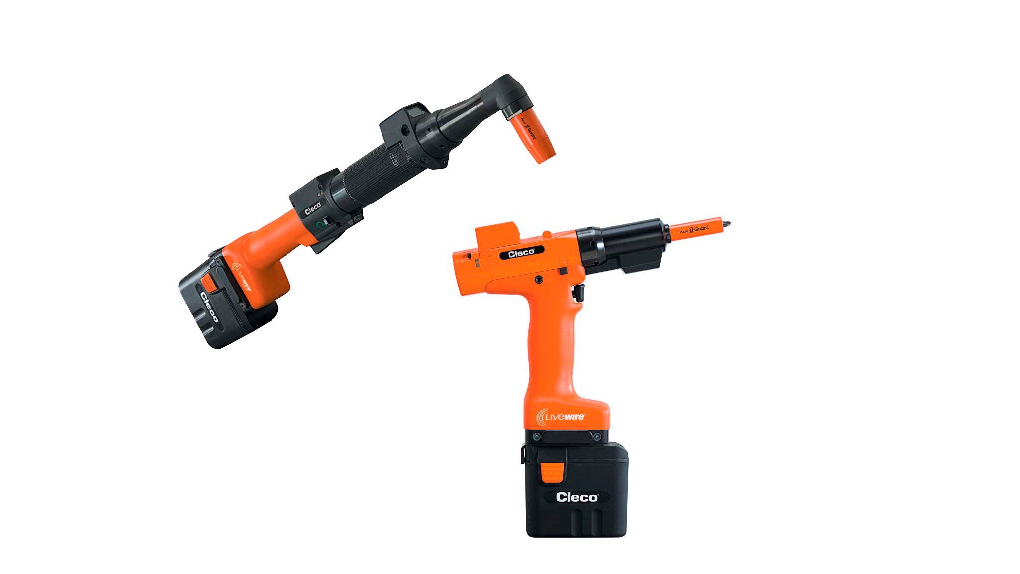 Product Cordless transducer tools from the supplier Apex Tool Group