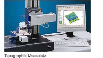 Geräte zur Topografiemessung