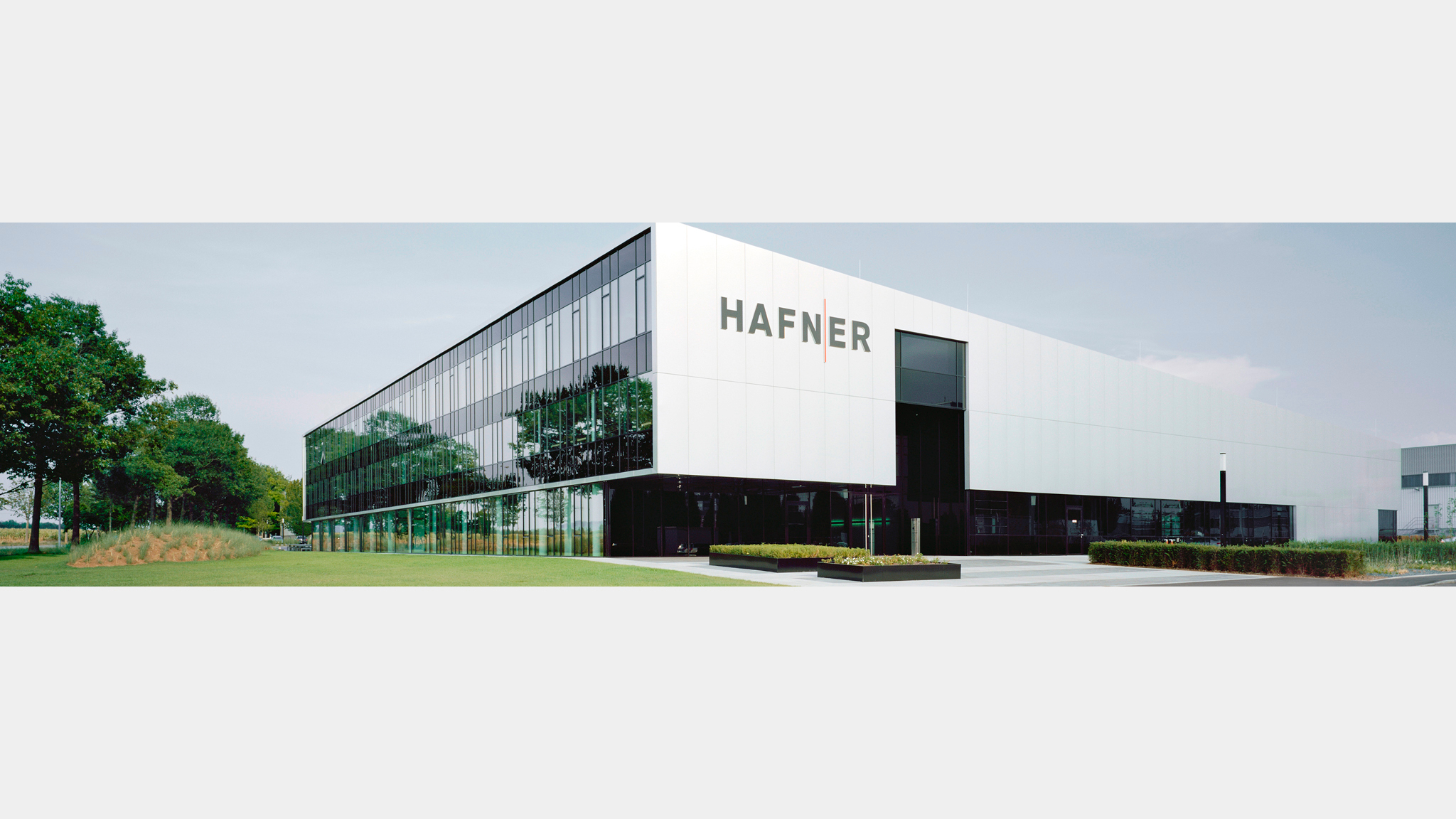 Firmensitz von Philipp Hafner GmbH & Co. KG