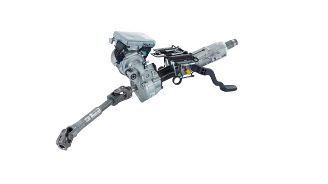 Steering Unit Assembly Systems