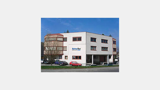 Firmensitz von TetraTec Instruments GmbH