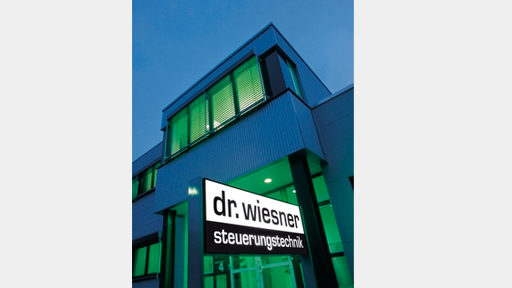 Firmensitz von Dr. Wiesner Steuerungstechnik GmbH