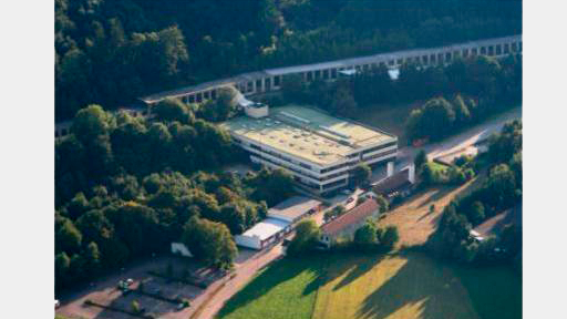 Headquaters of Apex Tool Group  GmbH